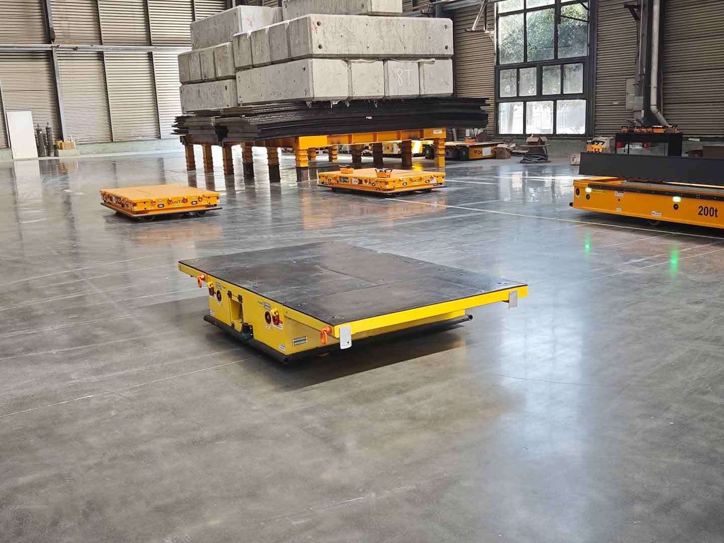 4tAGV应用于转运部件-2