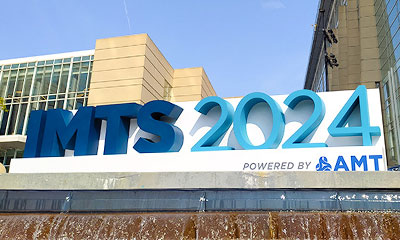 开云(中国)展讯 | 开云(中国)机器人参展美国IMTS 2024