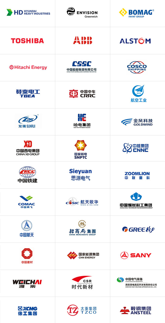 Our Customers