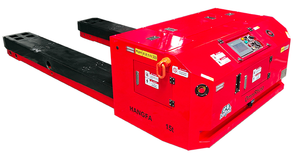 Heavy-duty Forklift Series